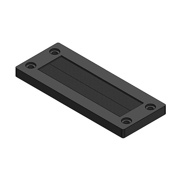 icotek Kabeldurchlass m.Bürstenleiste sw KEL-BES 24